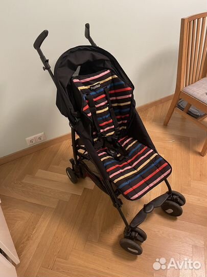 Прогулочная коляска Peg Perego Pliko Mini