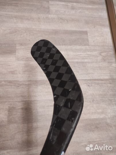 Клюшка хоккейная bauer nexus 3n pro