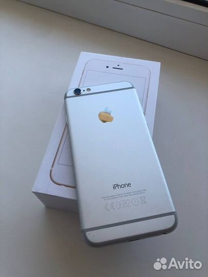 iPhone 6, 16 ГБ