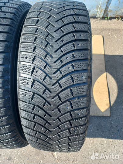 Michelin Latitude X-Ice North 2 + 235/60 R18