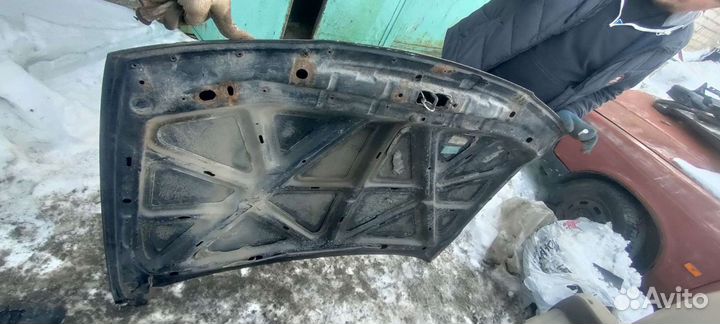 Капот Nissan Almera N15 1995-2000