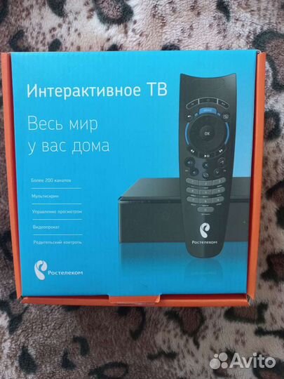 Приставка для телевизора