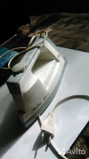 Утюг паровой