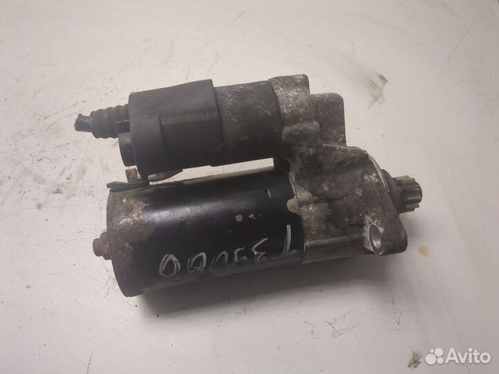 Стартер Skoda Octavia (A5), 2008