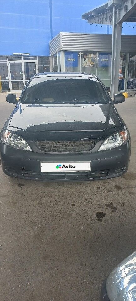 Chevrolet Lacetti: фото владельца