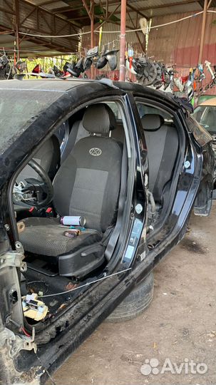 Кузов с документами solaris 1 2014