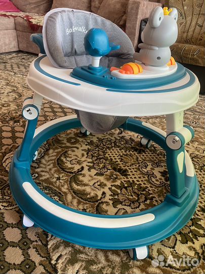 Детские ходунки