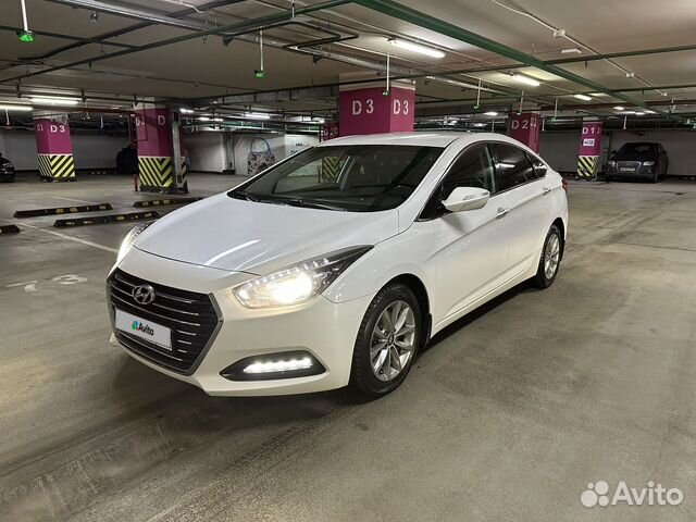 Hyundai i40 2.0 AT, 2016, 145 000 км