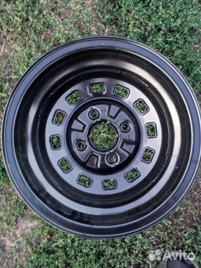 Новый диск для daewoo matiz