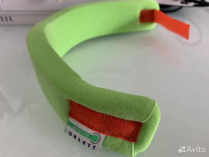 Воротник Шанца orlett бн6-53 д/детей до 1 года