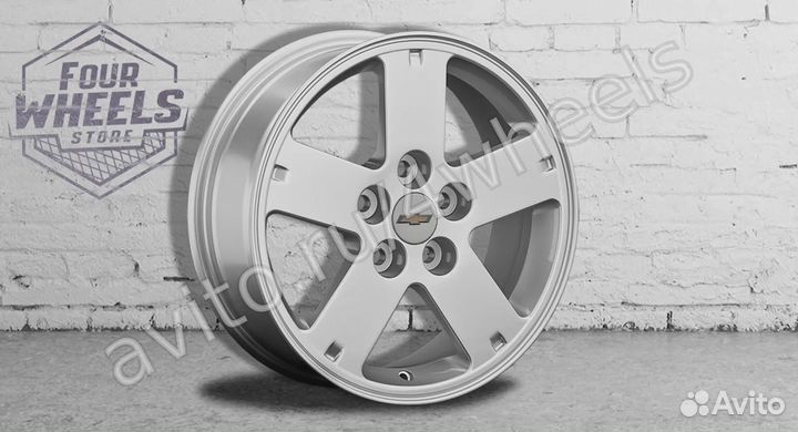 Диски для Опель Антара R16