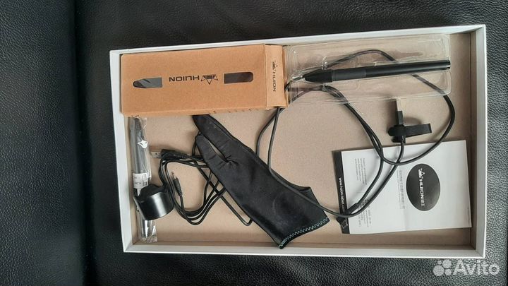 Продам графический планшет новый