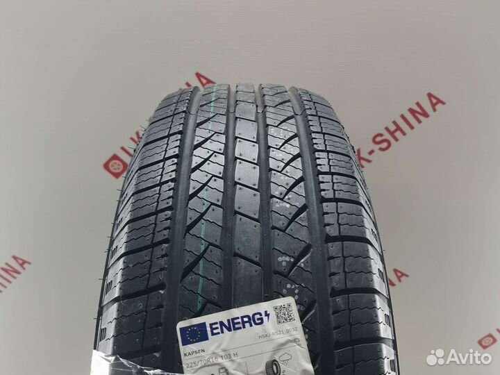 Kapsen PracticalMax H/T RS21 225/70 R16 103H