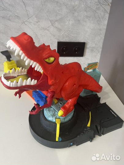 Трек хот вилс