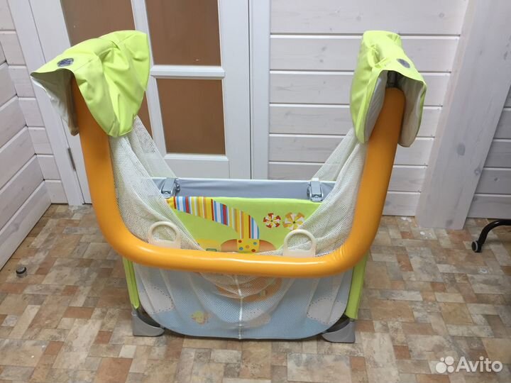 Детский манеж бу складной