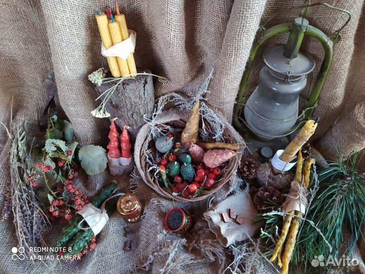 Зажги свечу - зажгутся звезды