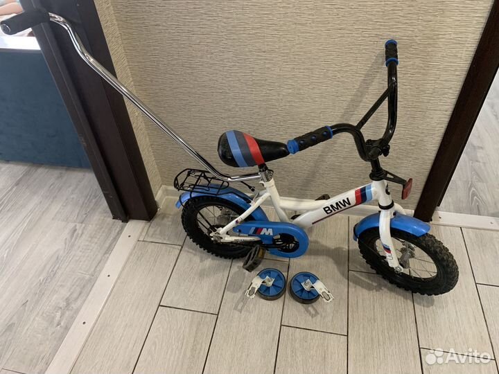 Детский велосипед бу