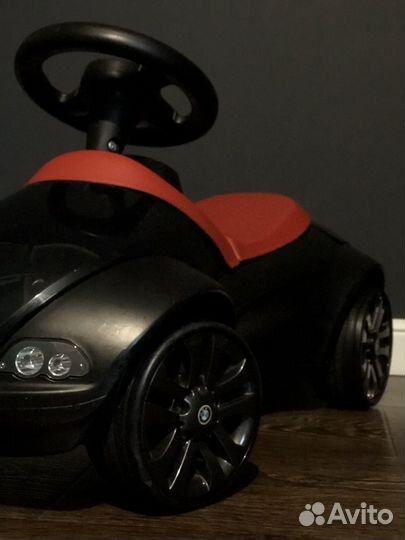 Машинка каталка bmw