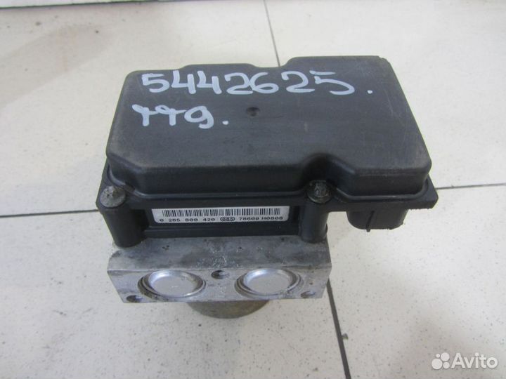 Блок ABS (насос)