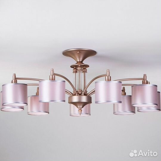 Люстра Eurosvet Adagio 