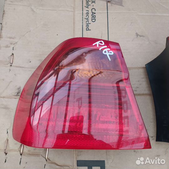 Фонари дорест bmw e90