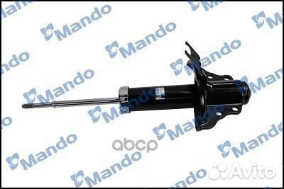 Амортизатор KIA sportage 99- перед.лев.газ. EX0