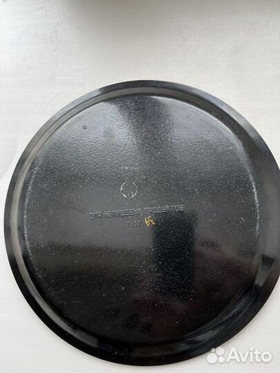 Поднос СССР