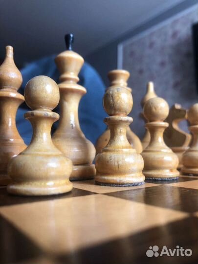 Шахматы СССР