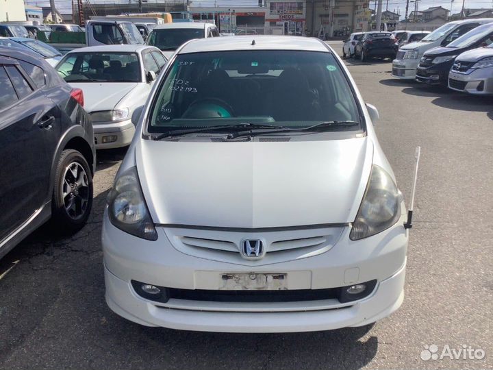 Ремни безопасности комплект задние Honda Fit GD2