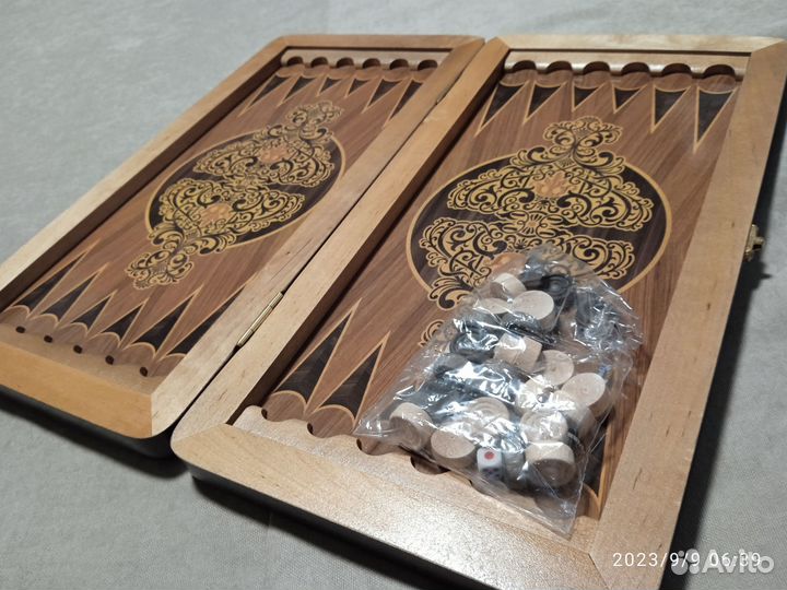 Нарды Презент, малые