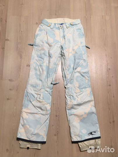 Сноубордические штаны женские