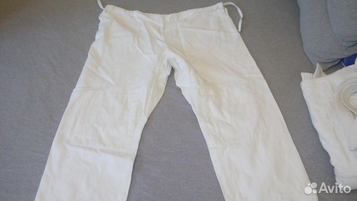 Форма для дзюдо