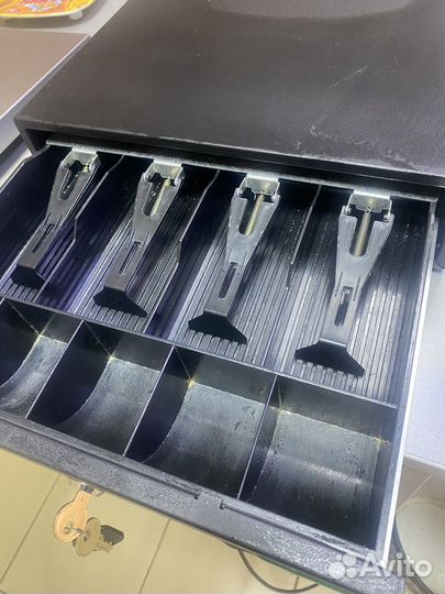 Денежный ящик