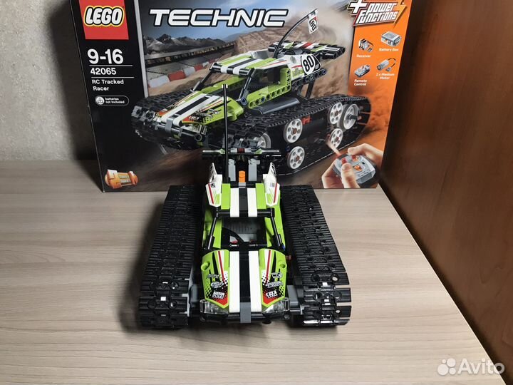 Lego Technic 42065