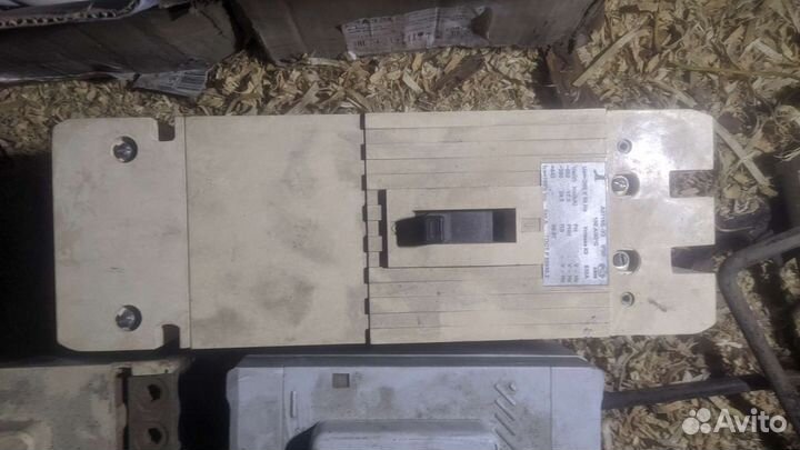 Автоматический выключатель