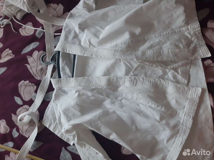 Добок для тхэквондо,перчатки,футы