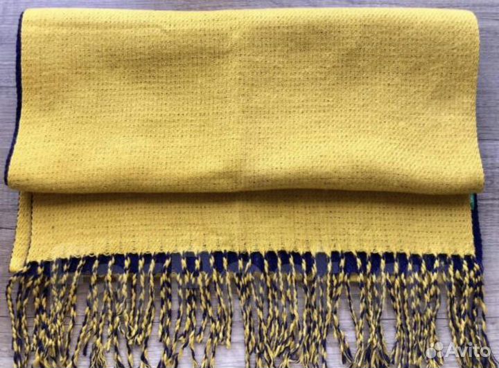 Шарф benetton двухсторонний