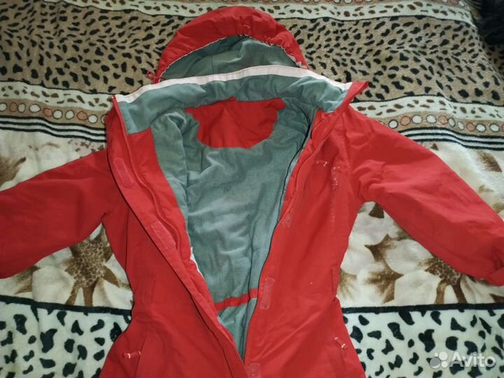 Комбинезон на рост 128