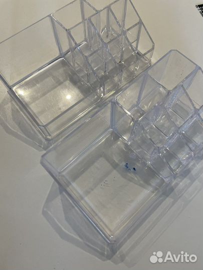 Органайзеры для косметики