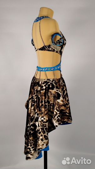 Платье Латина