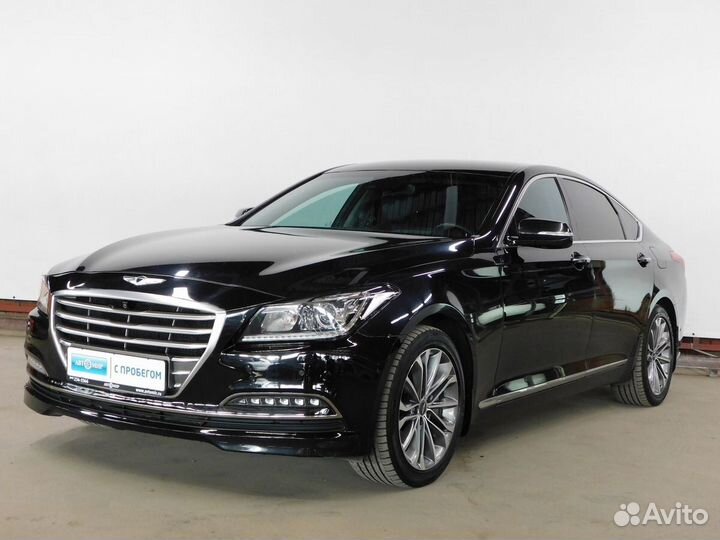 Hyundai Genesis 3.0 AT, 2015, 132 972 км