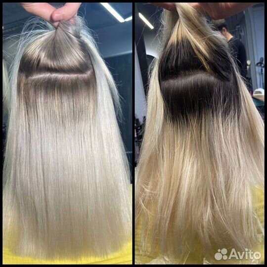 Стилист колорист