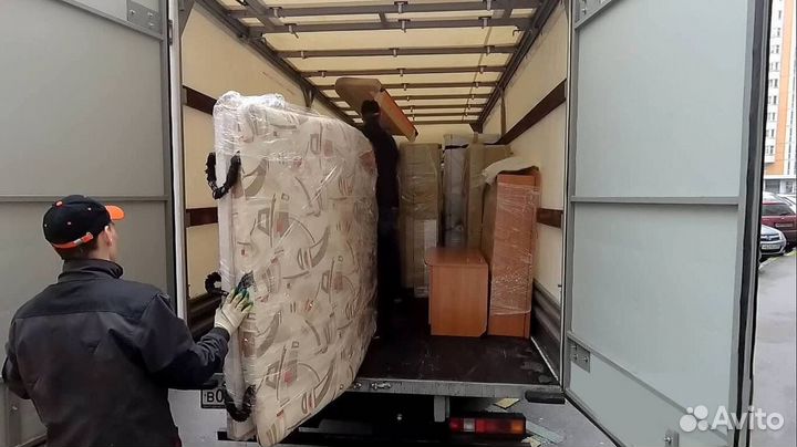 Грузоперевозки/ Грузчики/ Газель