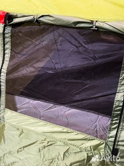 Палатка 3х местная туристическая Тольятти