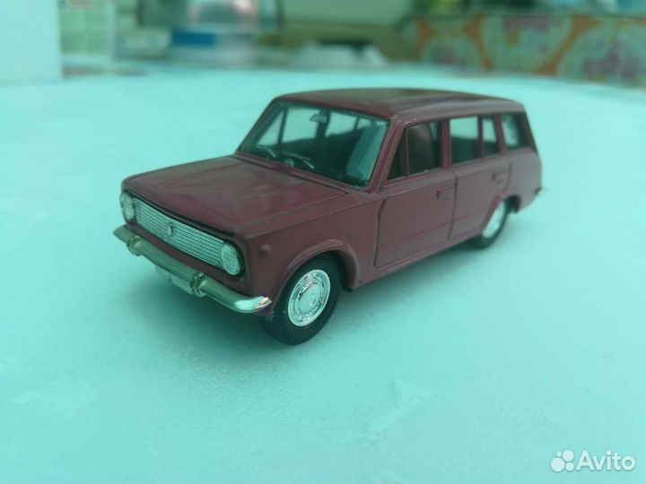 Машинки модели СССР 1 43