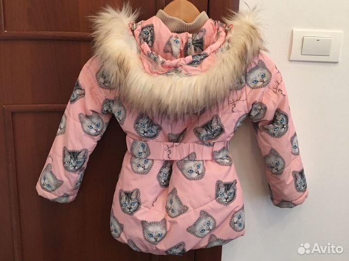 Куртка зимняя