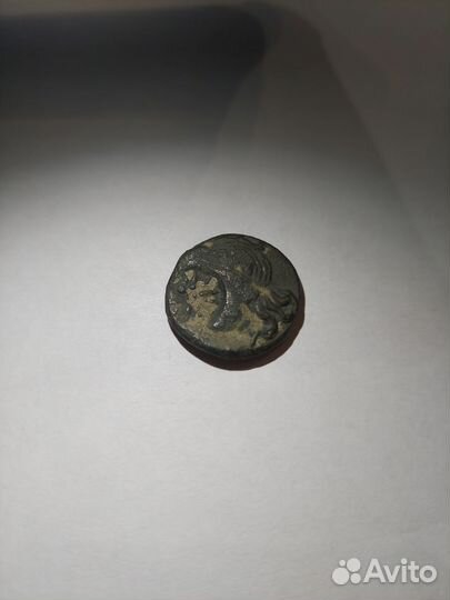 Монета Боспор Киммерийский, Пантикапей