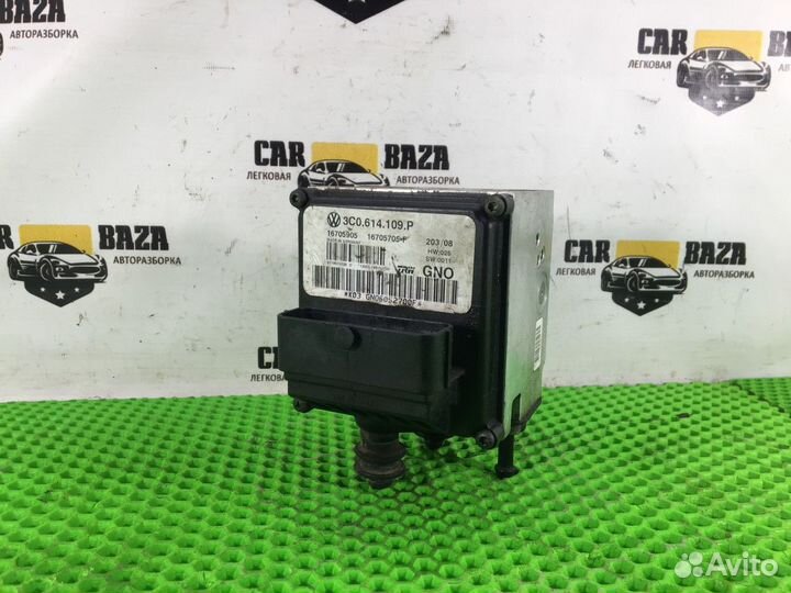 Блок ABS (насос)