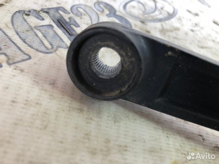 Поводок стеклоочистителя chevrolet lanos