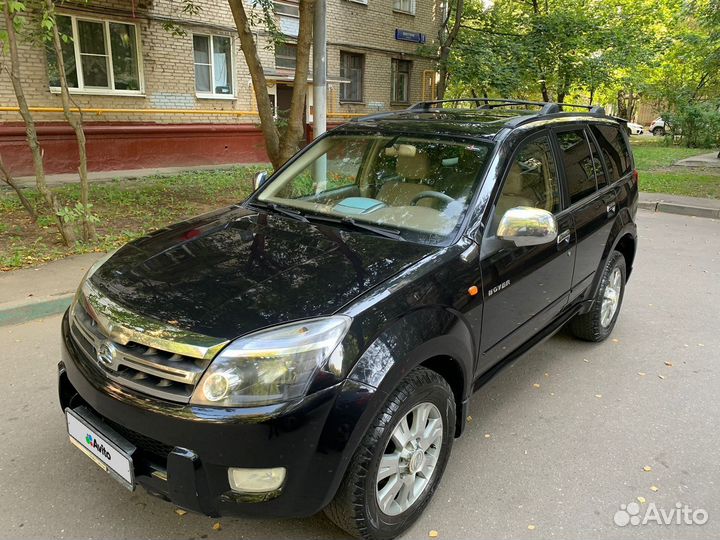 Great Wall Hover 2.4 МТ, 2008, 149 680 км